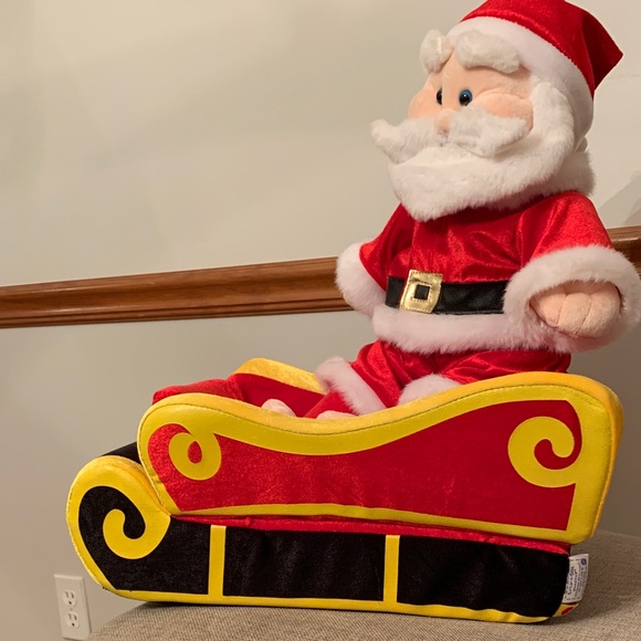 Build-A-Bear Red and Yellow Plush Accessory - Picture 2 of 5